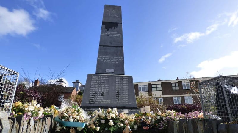 Derry: Bloody Sunday and Bogside Murals Walking Tour - The guides make the difference