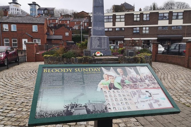 Derry City: The Bloody Sunday Story Walking Tour - Why this Derry walking tour matters