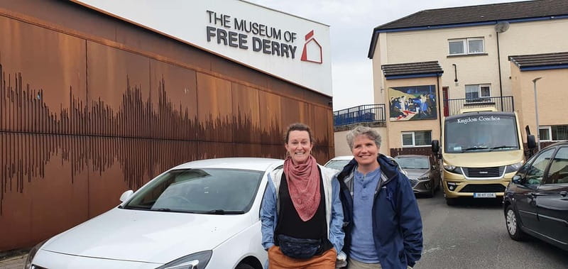 Derry City: The Bloody Sunday Story Walking Tour - Is $30 a fair price?