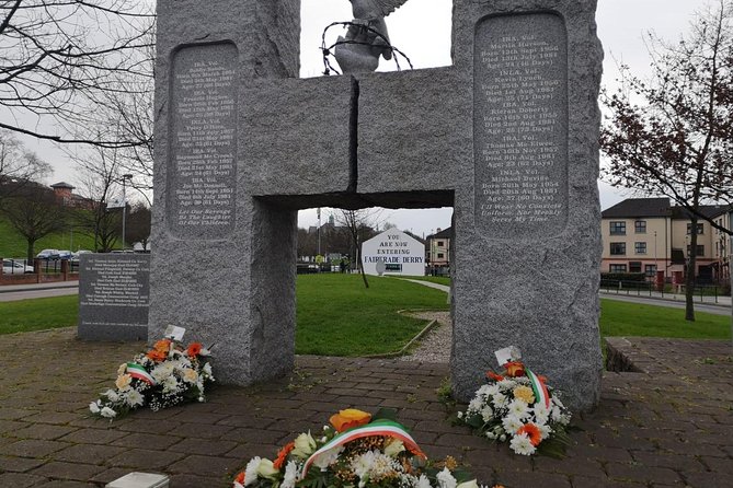 Derry City: The Bloody Sunday Story Walking Tour - Meeting at the Museum of Free Derry