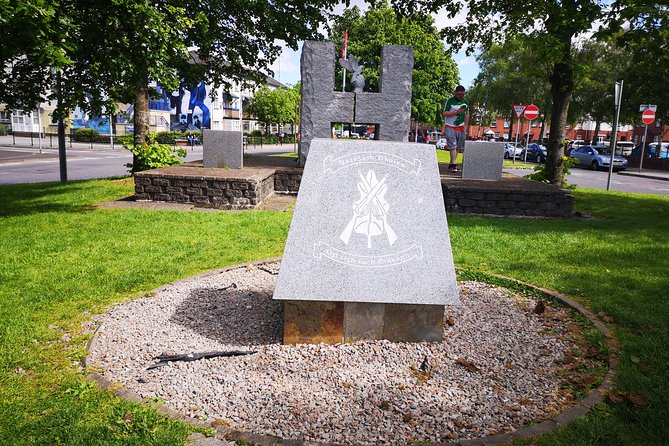 Derry City: The troubles Bogside walking tour - Why the Bogside is the right place to start
