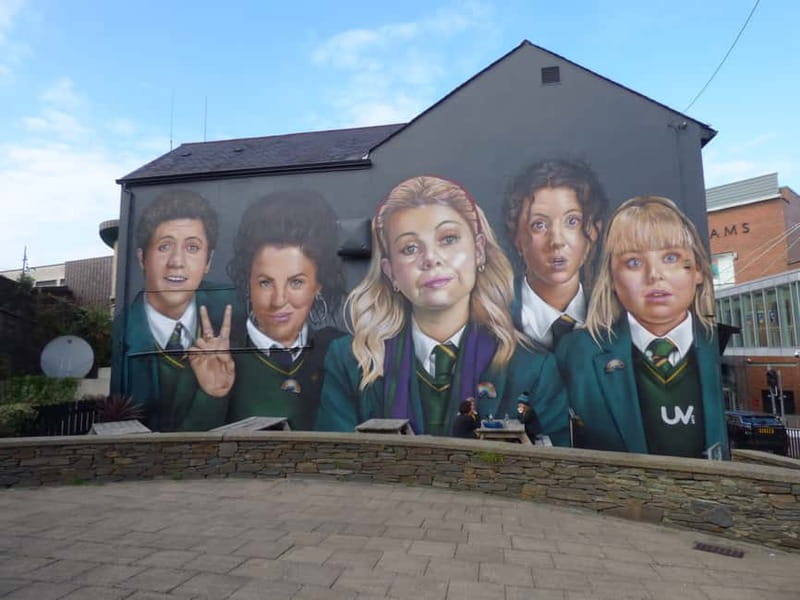 Derry: Derry Girls TV Show Filming Locations Tour - Key points to know before you book