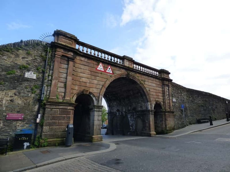Derry: Derry Girls TV Show Filming Locations Tour - Starting at the Tower Museum