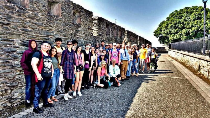 Derry: History and Politics Private City Walking Tour - The Siege, Marching Season, and the Apprentice Boys