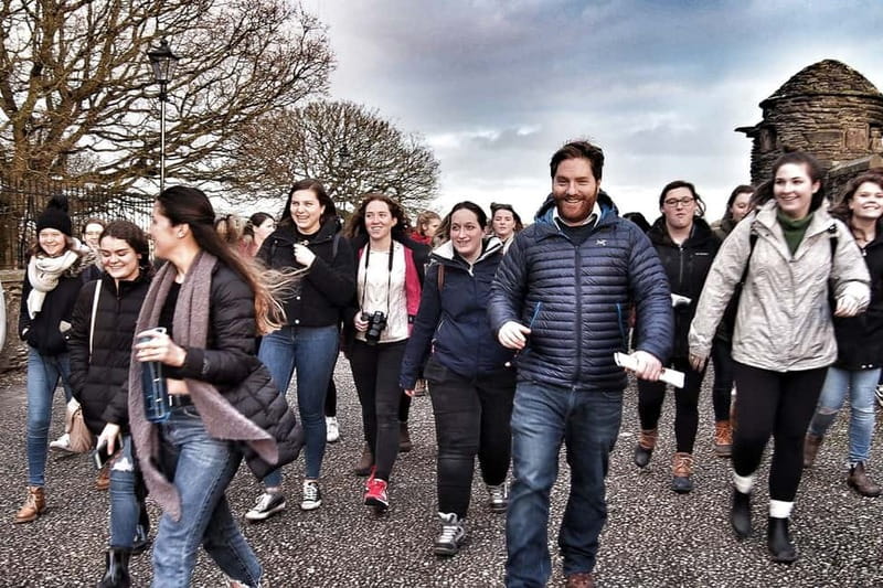 Derry: History and Politics Private City Walking Tour - A Local Guide Named Ruairi