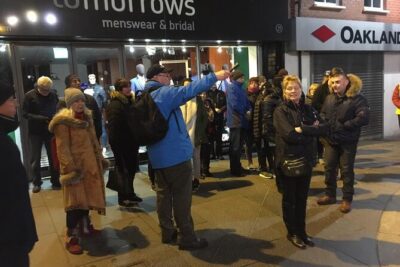 Derry/Londonderry – Darker History Walking Tours