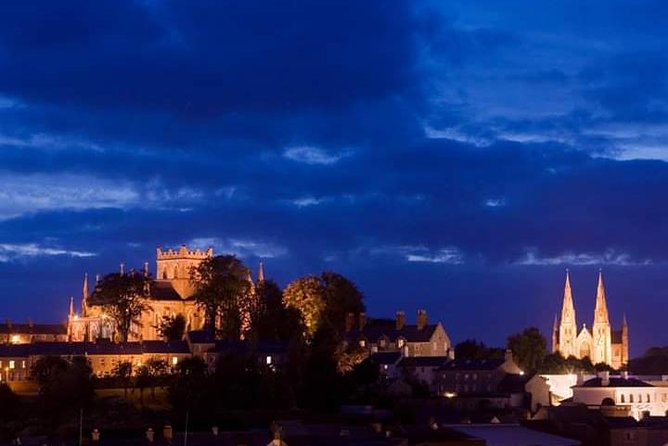 Derry Londonderry Private Full Day Tour From Belfast - Guildhall, Peace Bridge, and Peace Flame