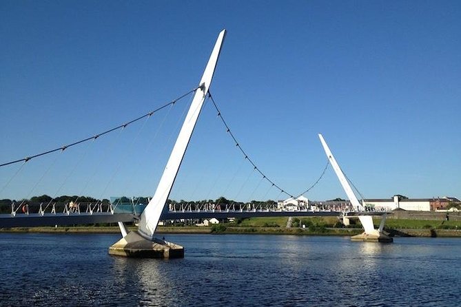 Derry Londonderry Private Luxury Full Day Tour From Belfast - The Museum of Free Derry and Bloody Sunday