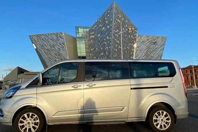 Discover Belfast with St. George's Market Minivan Tour - Key points to know before booking