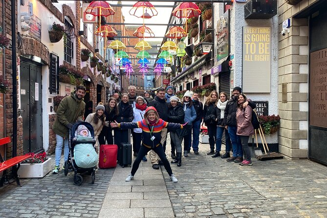 Discover Belfast with St. George's Market Minivan Tour - Belfast City Hall begins the story