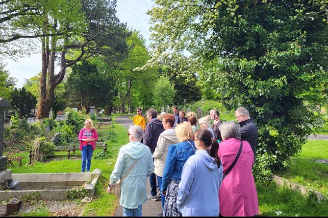 Discover Belfast with St. George's Market Minivan Tour - St. George’s Market brings food and local character