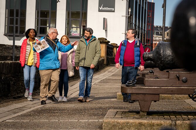 Discover the City Walls - Small Group Public or Private Tour - Key points to know before booking