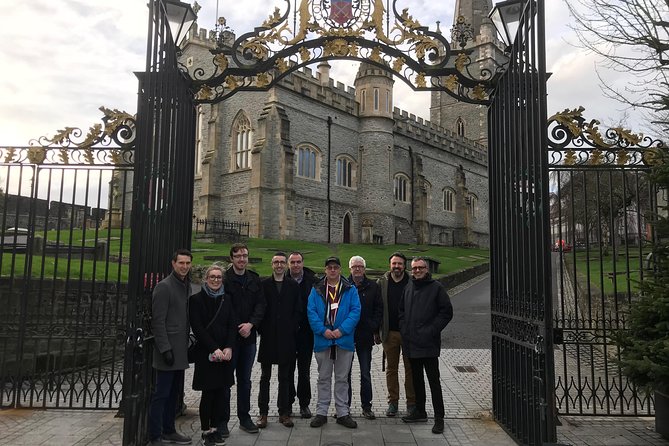 Discover the City Walls - Small Group Public or Private Tour - Shipquay Gate: cannons, city views, and the first chapter