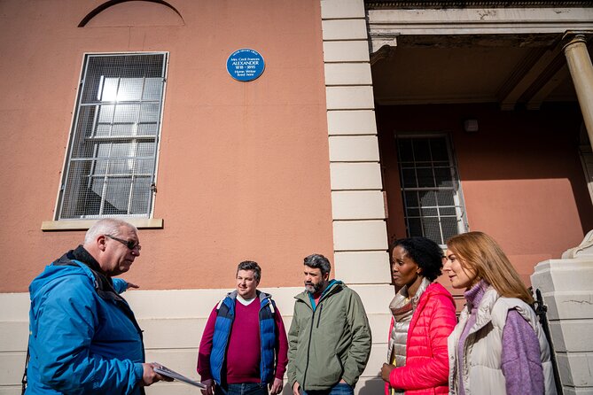 Discover the City Walls - Small Group Public or Private Tour - Bishop Gate: churches, bastions, and contested memory