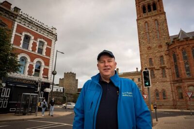 Discover the City Walls – Small Group Public or Private Tour