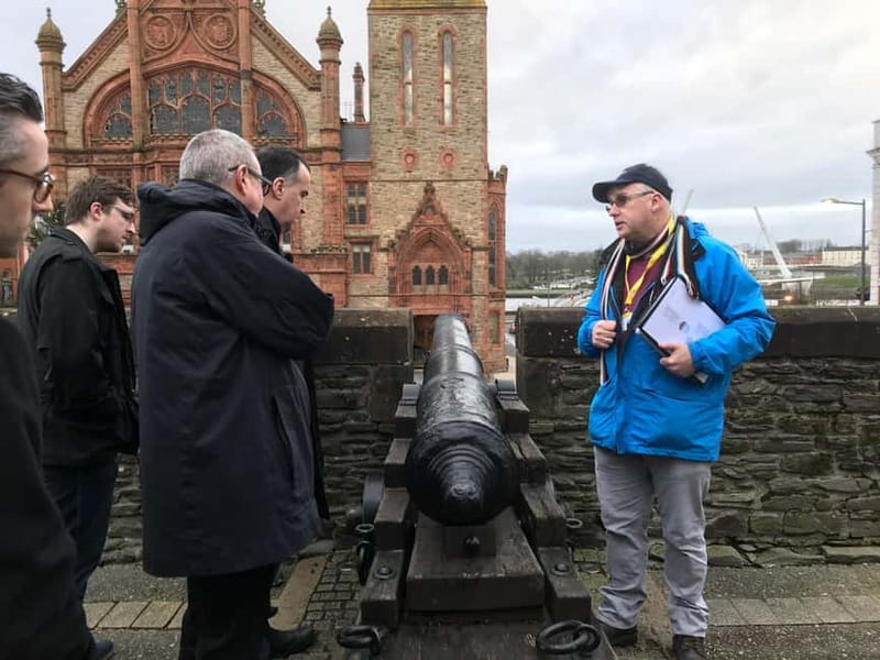 Discover the City Walls - Small Public Group or Private Tour - Why walking the complete circuit matters