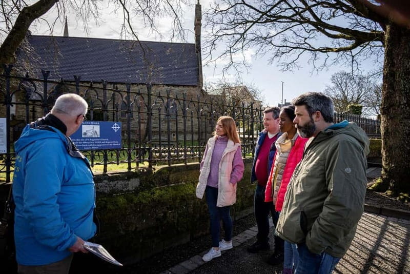 Discover the City Walls - Small Public Group or Private Tour - The Great Siege of 1688 and 1689