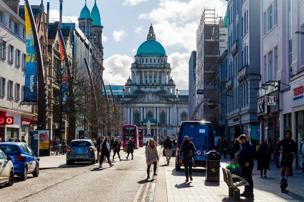 Dublin: Belfast Walk, Dunluce Castle & Giant’s Causeway - Why this Dublin day trip works