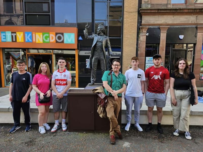 Dublin:Fast-Entry Book of Kells & Dublin Castle Bespoke Tour - Who should book this Dublin walk?