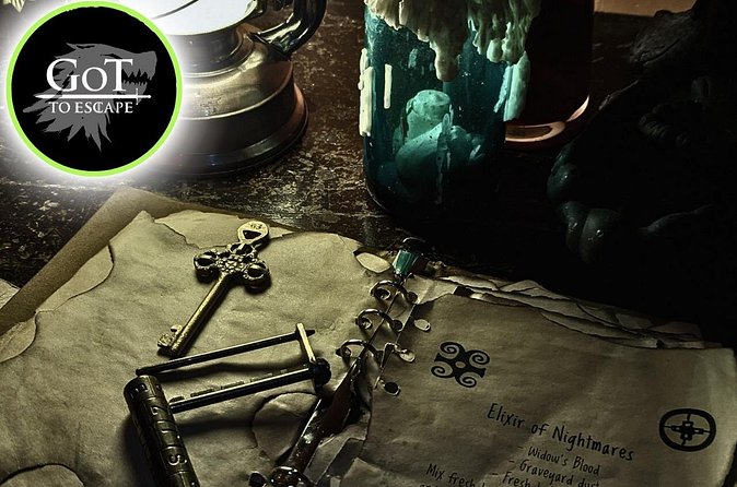 Epic Escape Room Adventure to Save King’s Landing in Belfast - Entering the Game at 24-26 Church Lane