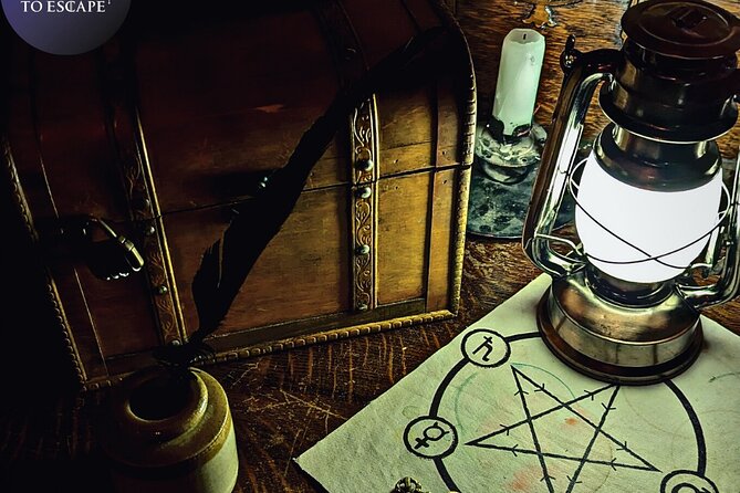 Epic Escape Room Adventure to Save King’s Landing in Belfast - Your One-Hour Mission to Save King’s Landing