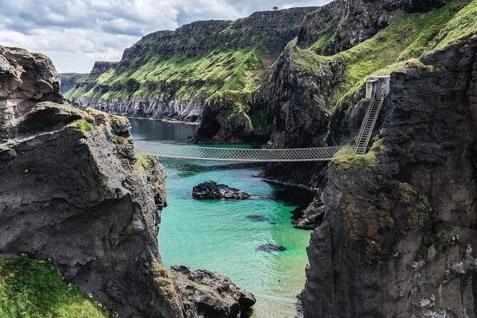Experience the Antrim Coast and the Land of Giants - Private Tour - Giant’s Causeway is the day’s essential walk