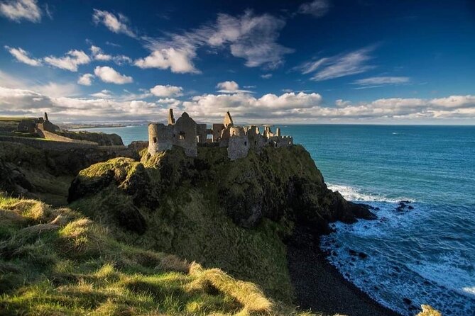 Experience the Antrim Coast and the Land of Giants - Private Tour - Bushmills adds a choice for whisky drinkers