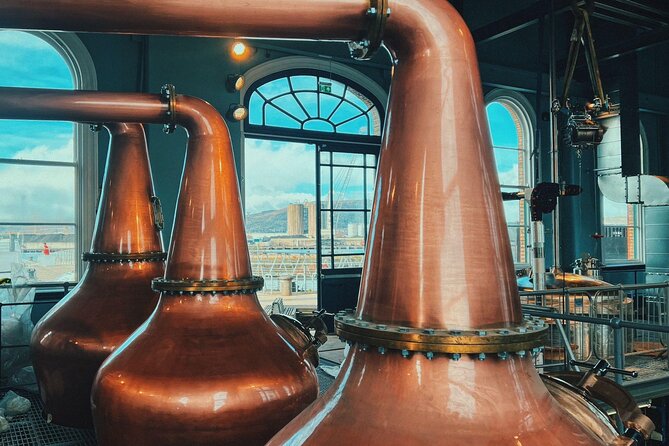 Explore & Taste: Distillery Tour at Titanic Distillers - Key points to know before you book