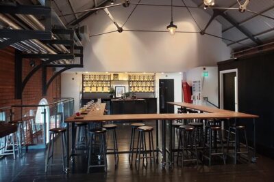 Explore & Taste: Distillery Tour at Titanic Distillers