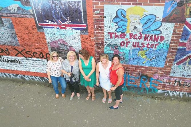 Famous 1.5 hour Belfast Murals Tour - Why Belfast’s murals are worth your time