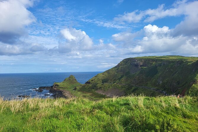 Five Star Giant's Causeway & Belfast Luxury Private Excursion. - Ballintoy Harbour, a quiet stop on the coast
