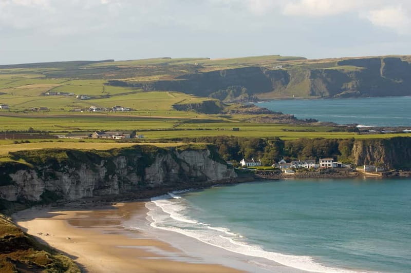 From Belfast: Causeway Express Tour Shore Excursion - Dunluce Castle, a dramatic photo stop