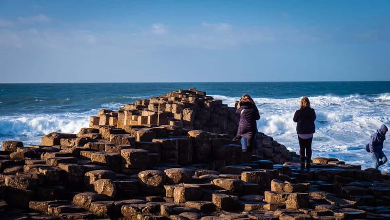 From Belfast: Full-Day Giant's Causeway Shore Excursion - Key points to know before you book