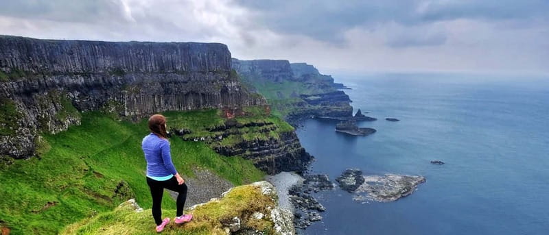 From Belfast: Full-Day Giant's Causeway Shore Excursion - Carrick-a-Rede as a coastal photo stop