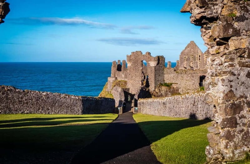 From Belfast: Full-Day Giant's Causeway Shore Excursion - Through the Glens of Antrim to the coast