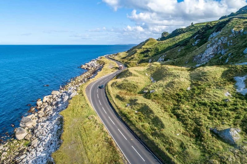 From Belfast: Full-Day Giants Causeway Land and Boat Tour - Key points before you book