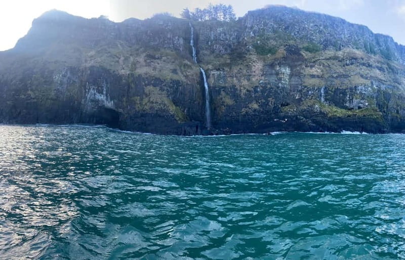 From Belfast: Full-Day Giants Causeway Land and Boat Tour - The Giants Causeway and its basalt columns