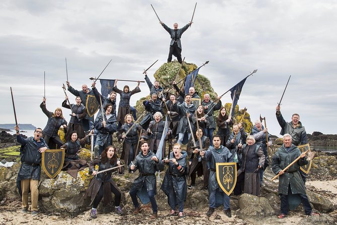 From Belfast: Game of Thrones, Iron Islands & Giant's Causeway - Why this Game of Thrones day works