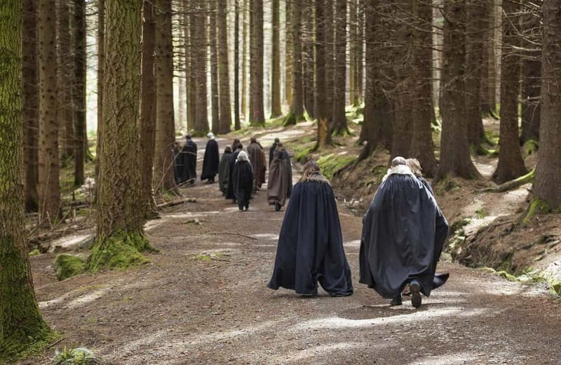 From Belfast: Game of Thrones Winterfell Locations Tour - Key points to know before booking