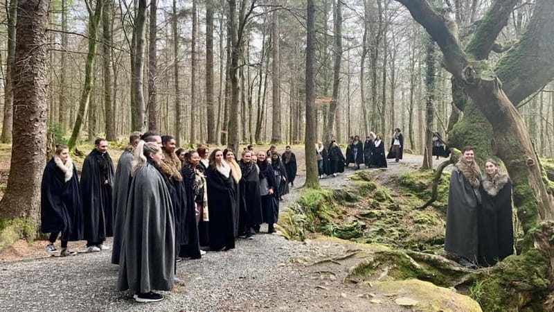 From Belfast: Game of Thrones Winterfell Locations Tour - What the guides add to the day