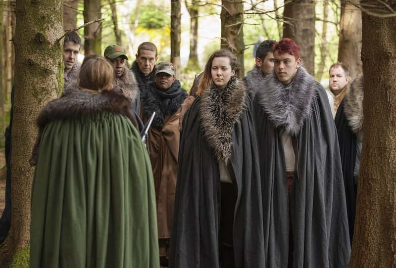 From Belfast: Game of Thrones Winterfell Locations Tour - Who should book this Winterfell tour?
