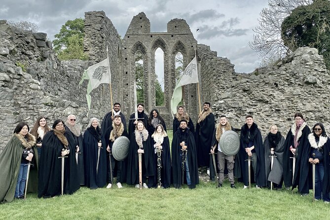 From Belfast: Game of Thrones Winterfell Locations Trek - What makes this Winterfell day trip worth considering