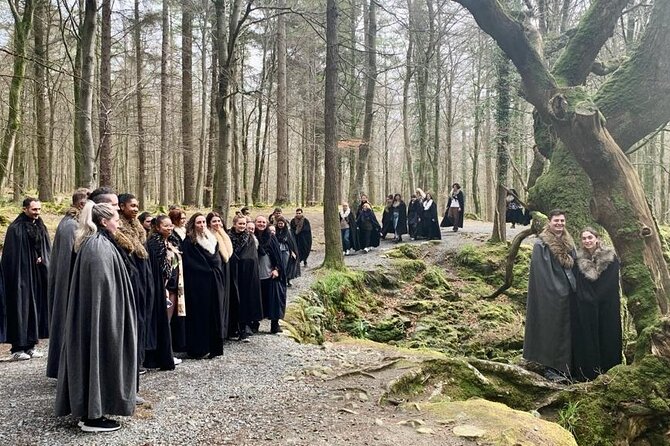 From Belfast: Game of Thrones Winterfell Locations Trek - Who will enjoy this most?