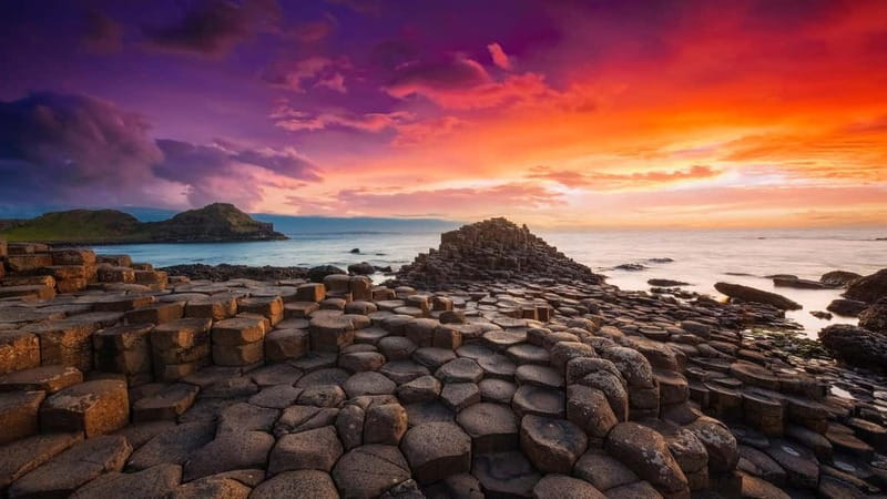 From Belfast: Giant’s Causeway and Game of Thrones Day Tour - Meeting in central Belfast at 8:30 AM