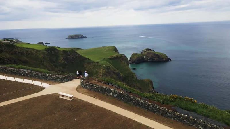 From Belfast: Giant’s Causeway and Game of Thrones Day Tour - Bushmills, Dunluce Castle, and House Greyjoy