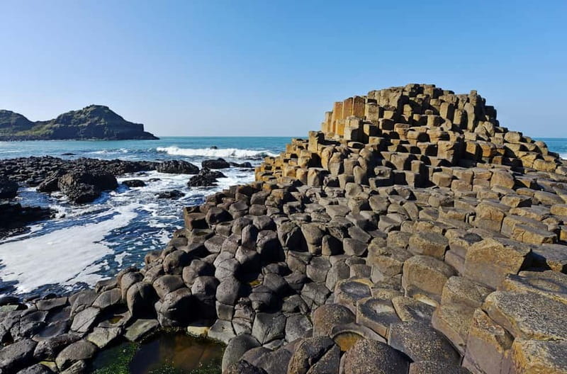 From Belfast: Giant's Causeway and Game of Thrones Tour - The Giant’s Causeway: allow this highlight your attention