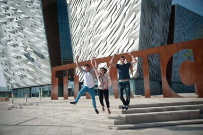 Giant’s Causeway and Titanic Belfast Tour