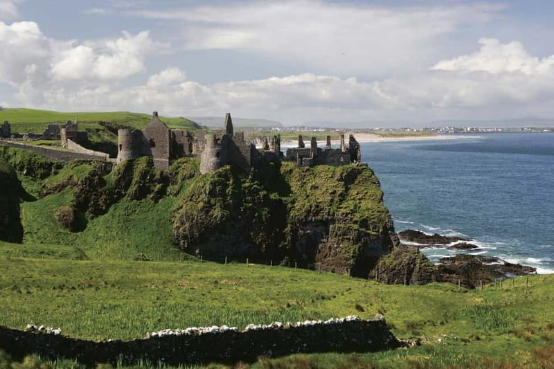 From Belfast: Giant's Causeway and Titanic Belfast Tour - Two hours at the Giant’s Causeway