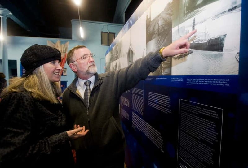From Belfast: Giant's Causeway and Titanic Belfast Tour - How the guide can shape your day