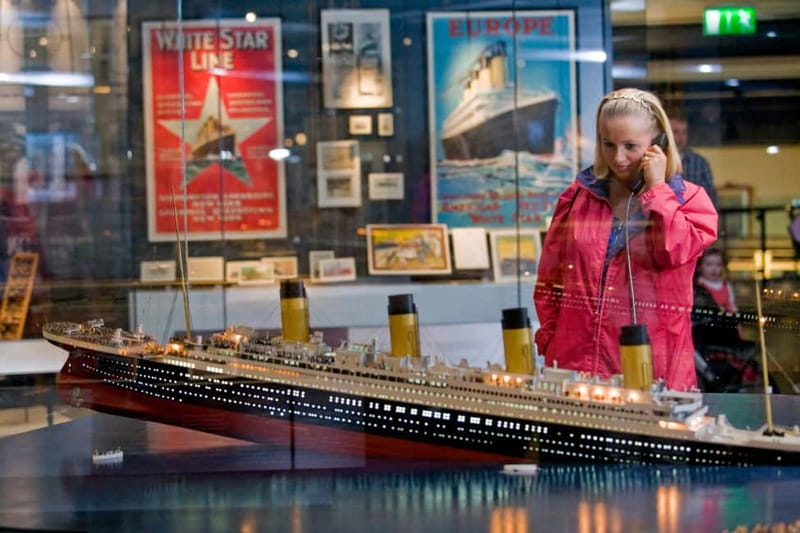 From Belfast: Giant's Causeway and Titanic Belfast Tour - Is $81 good value?